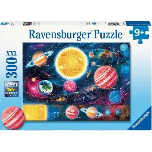 Afbeelding van Ravensburger puzzel Space - Legpuzzel - 300 XXL stukjes