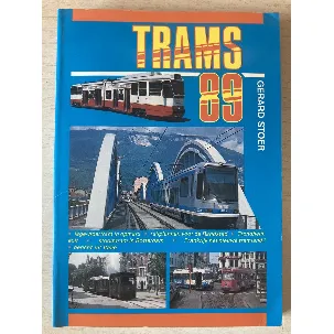 Afbeelding van Trams 1989