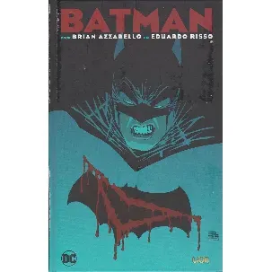 Afbeelding van Batman door Brian Azzarello en Eduardo Risso