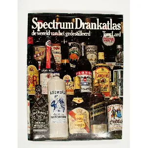 Afbeelding van Spectrum drankatlas