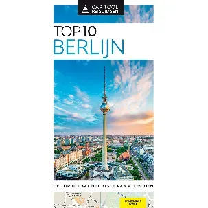 Afbeelding van Capitool Reisgidsen Top 10 - Berlijn