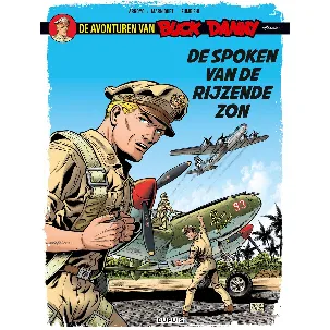 Afbeelding van Buck Danny Classic 3 - De spoken van de rijzende zon