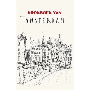 Afbeelding van Kookboek van Amsterdam