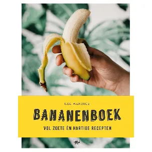 Afbeelding van Bananenboek