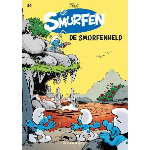 Afbeelding van De Smurfen 34 - De Smurfenheld