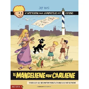 Afbeelding van De mandeliene van Carliene