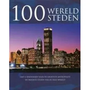 Afbeelding van 100 wereldsteden