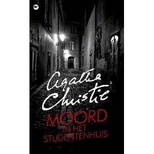 Afbeelding van Poirot - Moord in het studentenhuis