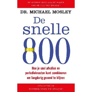 Afbeelding van De snelle 800