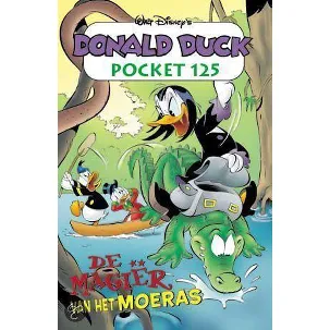 Afbeelding van Donald Duck Pocket / 125 De magiër van het moeras