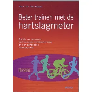 Afbeelding van Beter trainen met de hartslagmeter