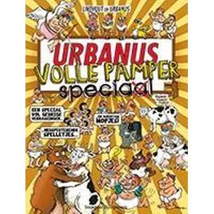 Afbeelding van Urbanus 09 - Urbanus volle pamper speciaal