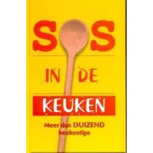 Afbeelding van Sos In De Keuken