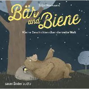 Afbeelding van Bär und Biene - Kleine Geschichten über die weite Welt