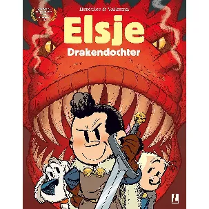 Afbeelding van Elsje 5 - Drakendochter