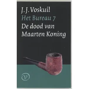 Afbeelding van Bureau Deel7 Dood Van Maarten Koning