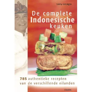 Afbeelding van Complete Indonesische Keuken