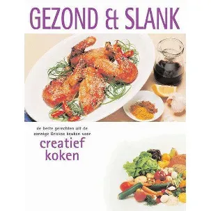 Afbeelding van Creatief Koken Gezond En Slank