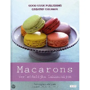 Afbeelding van Macarons