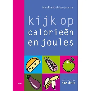 Afbeelding van Kijk Op Calorieen En Joules