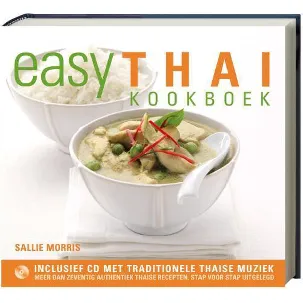 Afbeelding van Easy Thai Kookboek Met Cd