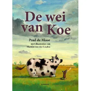 Afbeelding van De wei van koe