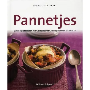 Afbeelding van Pannetjes