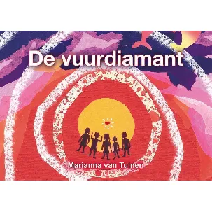 Afbeelding van De vuurdiamant