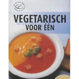 Afbeelding van Da's pas koken / Vegetarisch voor 1