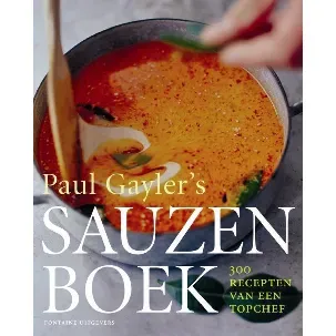 Afbeelding van Sauzenboek