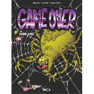 Afbeelding van Game Over 17 - Dark web