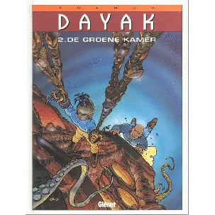 Afbeelding van Dayak 2: De groene kamer