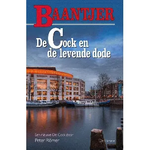 Afbeelding van Baantjer 85 - De Cock en de levende dode