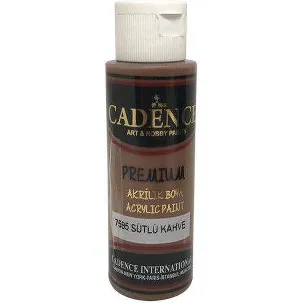 Afbeelding van Acrylverf - Milk Brown - Cadence Premium - 70 ml