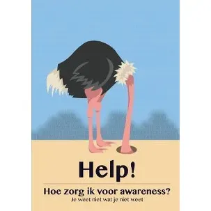 Afbeelding van HELP! Hoe zorg ik voor awareness?