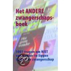 Afbeelding van Het andere zwangerschapsboek