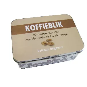 Afbeelding van Koffieblik