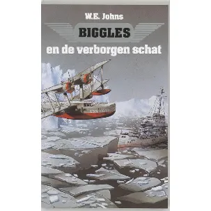 Afbeelding van Biggles En De Verborgen Schat