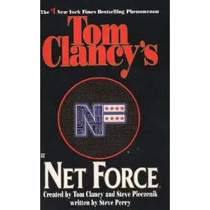 Afbeelding van Tom Clancy's Net Force