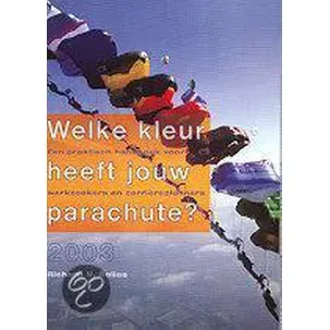 Afbeelding van Welke Kleur Heeft Jouw Parachute?