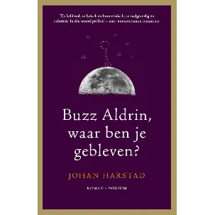 Afbeelding van Buzz Aldrin, waar ben je gebleven?