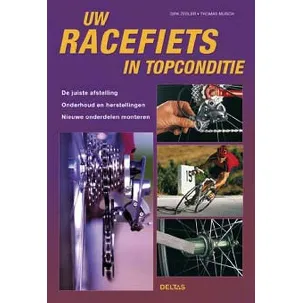 Afbeelding van Uw racefiets in topconditie