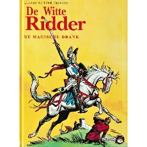 Afbeelding van De Witte Ridder de magische drank