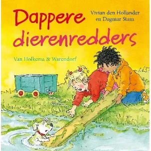 Afbeelding van Dappere dierenredders