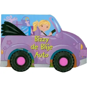 Afbeelding van Bizzy De Blije Auto