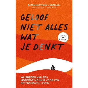 Afbeelding van Geloof niet alles wat je denkt