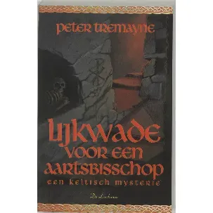 Afbeelding van Zuster Fidelma 2 - Lijkwade voor een aartsbisschop