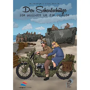 Afbeelding van Der Scharfsc³tze -Die Schlacht um die Schelde