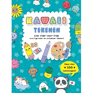 Afbeelding van Kawaii tekenen