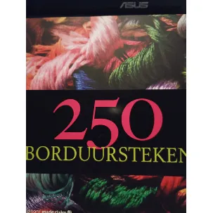 Afbeelding van 250 BORDUURSTEKEN